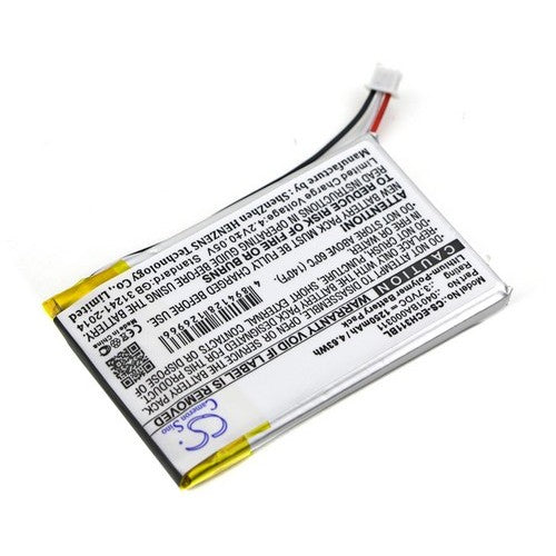 ELCA Alpi Battery