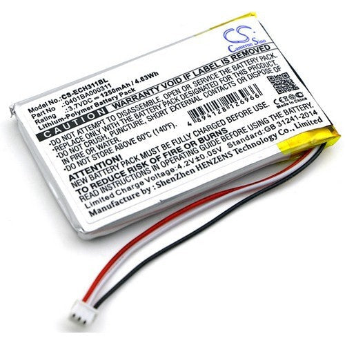 ELCA Radiocontrol Battery