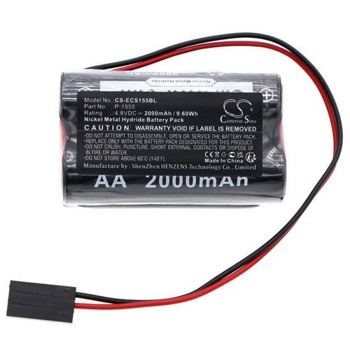 EI Compact Cash Register Battery