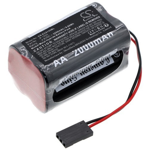 EI Compact Cash Register Battery