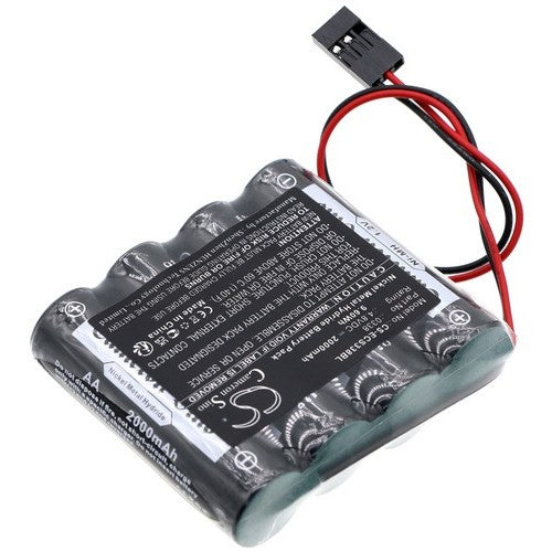 EI Mobika Ticket Cash Register Battery