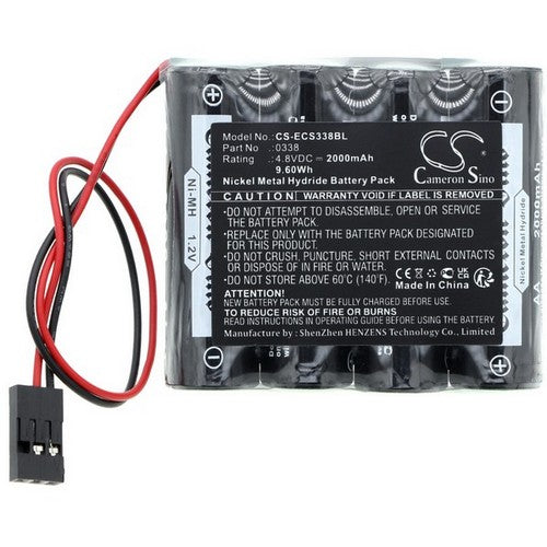 EI Mobika Ticket Cash Register Battery