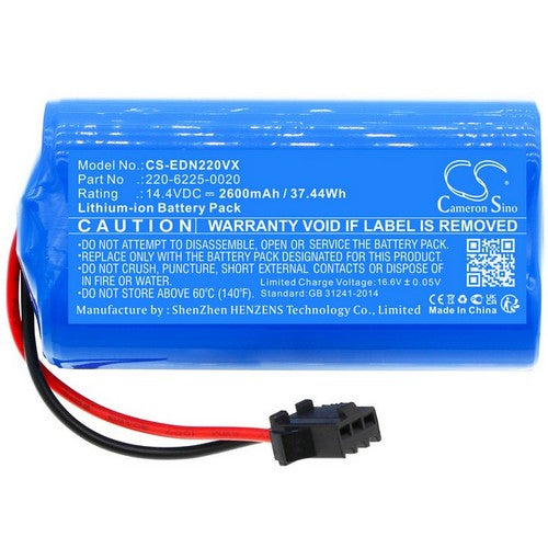 Ecovacs D83 Battery