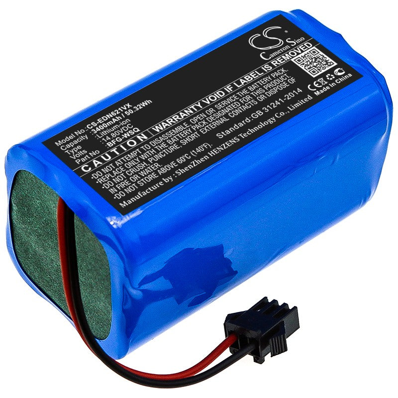 RoboJet RJD3A Battery