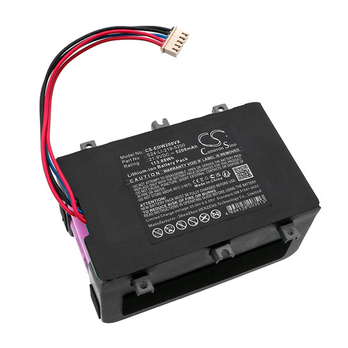 Ecovacs Winbot W2 Pro Battery