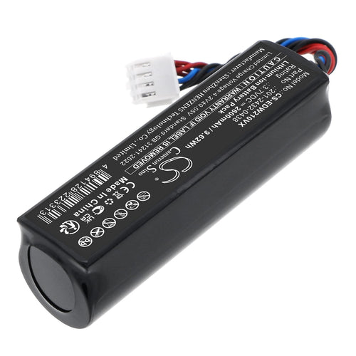 Ecovacs 201-2432-0438 Battery