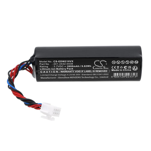 Ecovacs 201-2432-0438 Battery