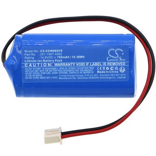 Ecovacs W980 Battery