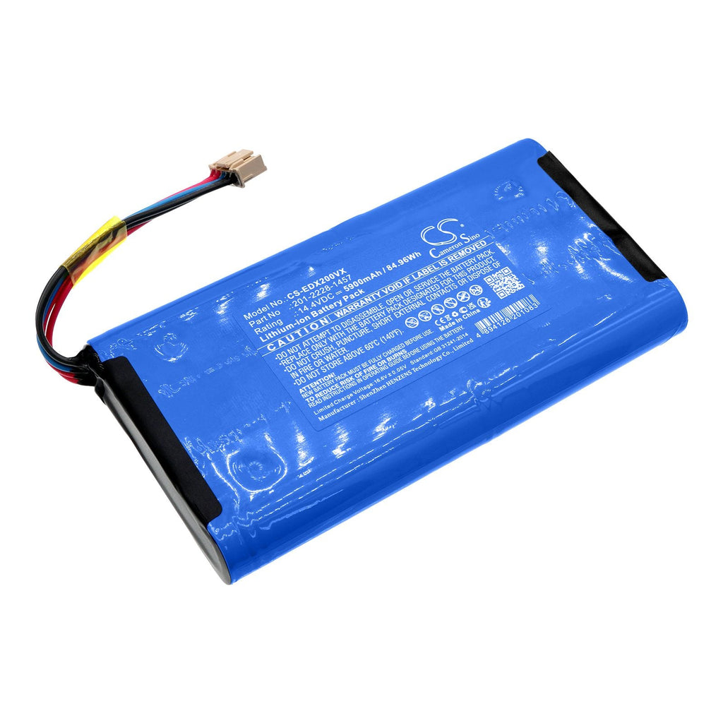 Ecovacs Deebot X2 OMNI Battery