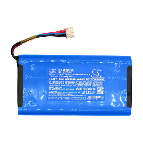 Ecovacs DX5OMNI Battery