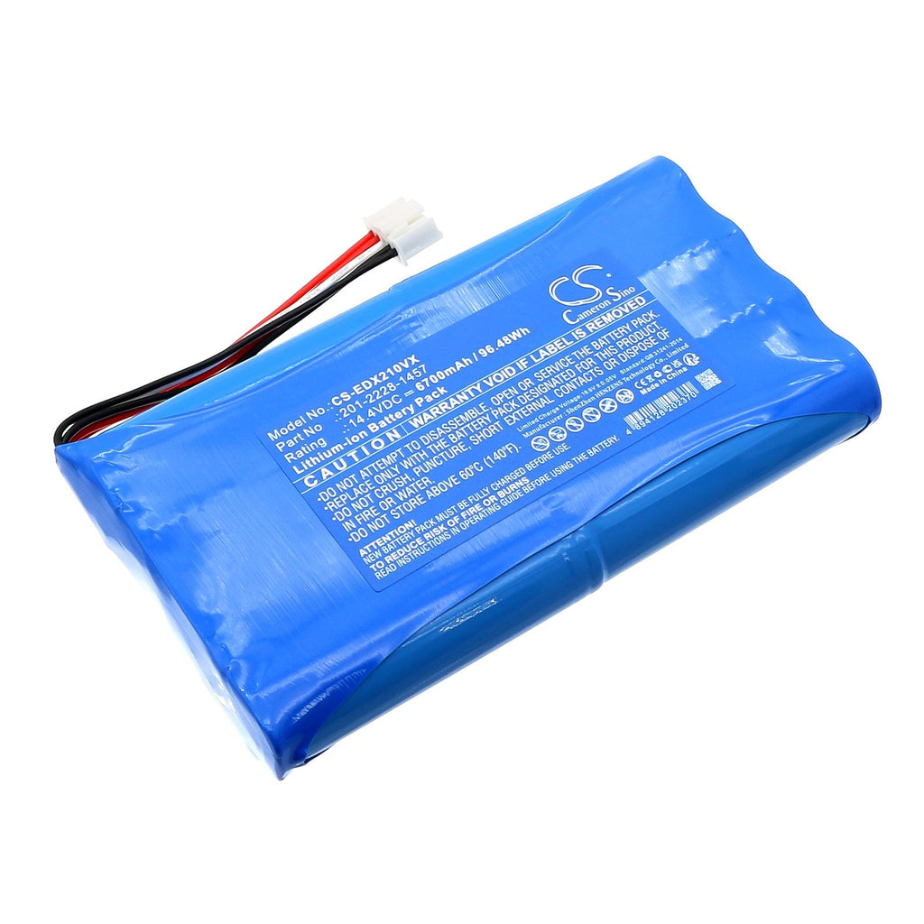 CS-EDX210VX Battery