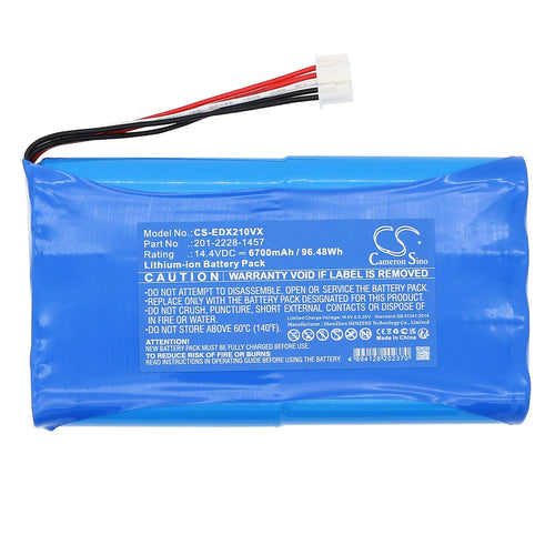 Ecovacs DX5OMNI Battery