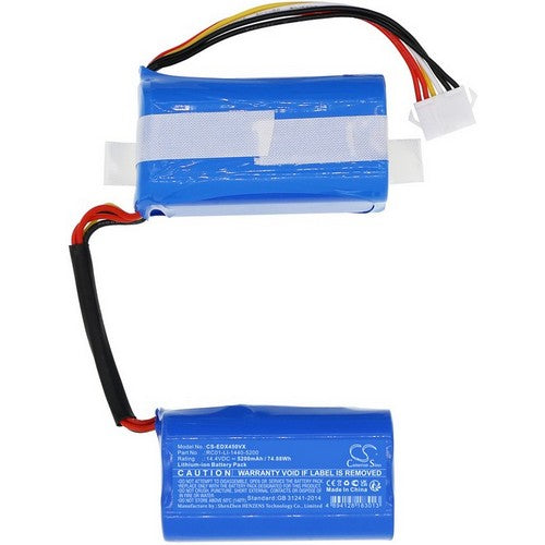 Yeedi K10 Battery