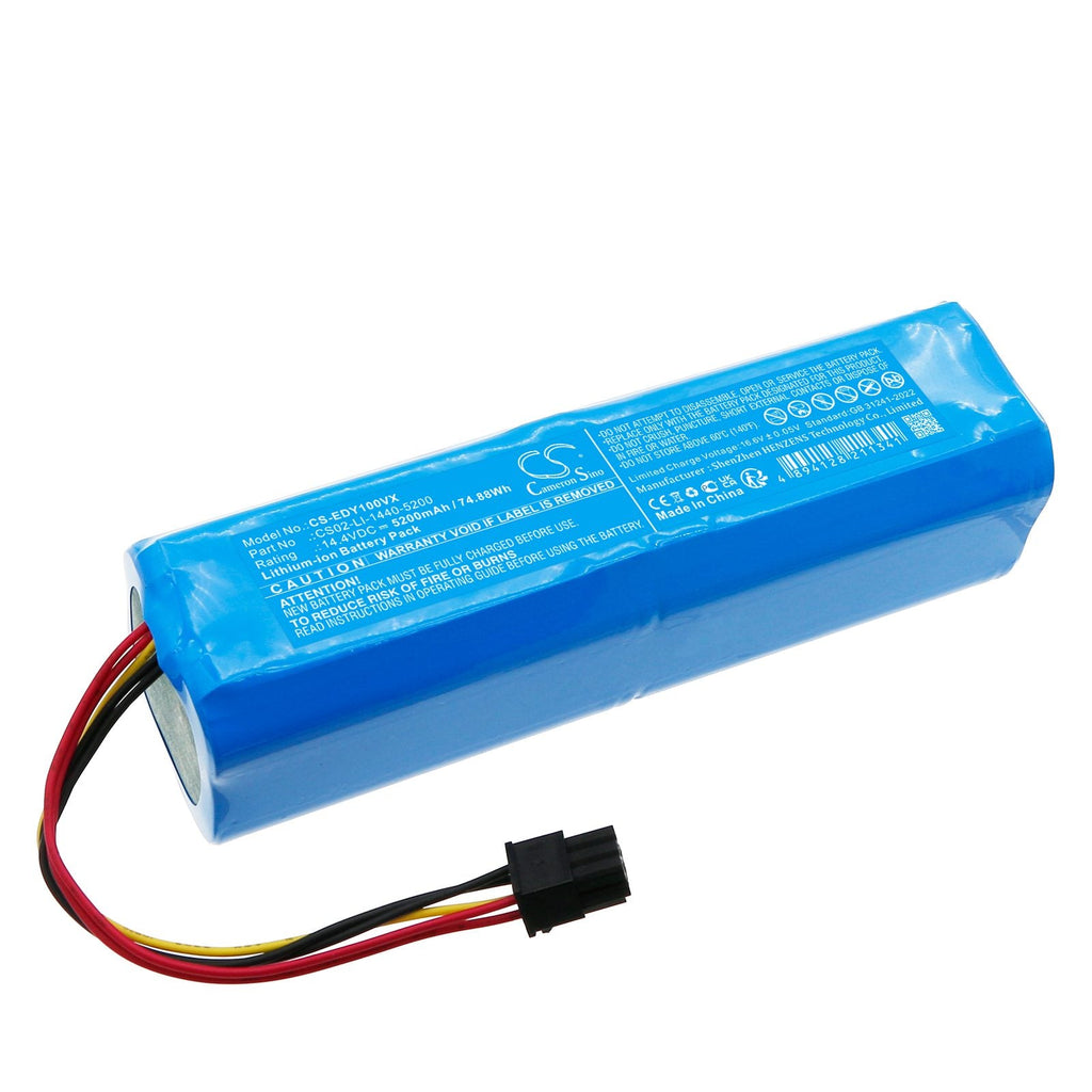 Ecovacs Deebot Y1 Plus Battery