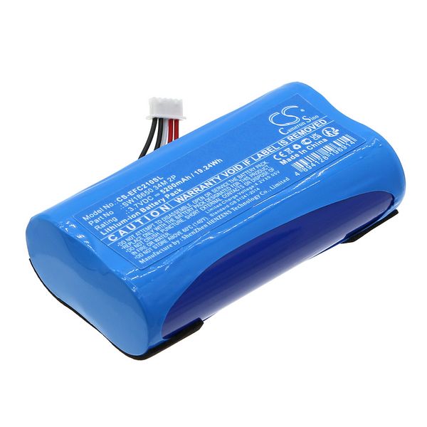 Eufy 2C Security Camera Battery