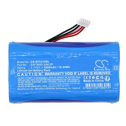 Eufy SoloCam E40 Battery