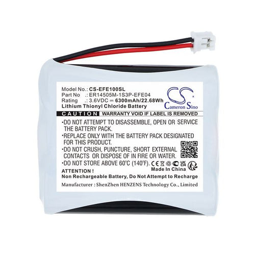 CS-EFE100SL Battery