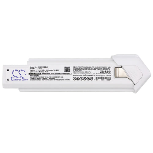 Eufy Homevac H30 Battery