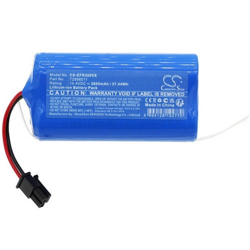 Eufy RoboVac LR30 Hybrid+ Battery