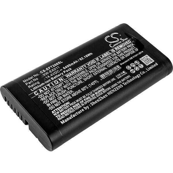 Sound Devices NH2054 Battery