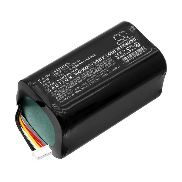 Eufy 18650 (1INR19/66-4) Battery