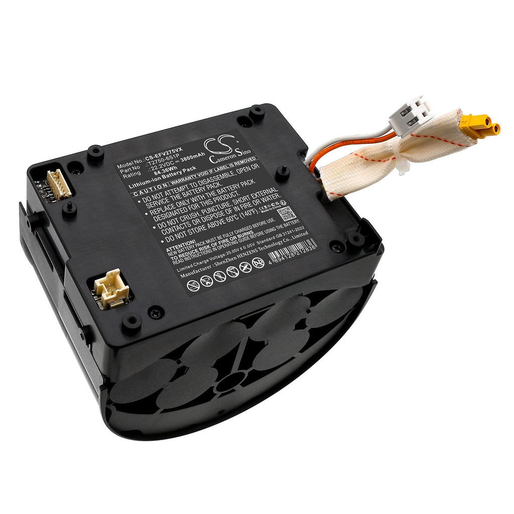 Eufy T2750-6S1P Battery
