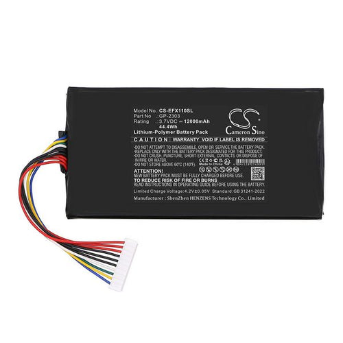 EXFO GP-2303 Battery