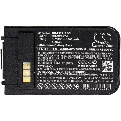 EnGenius EP800 Battery