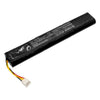 Elektronika ESA 10 Battery