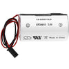 Elkron BAT80009 Battery