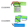CS-ELG908VX Battery