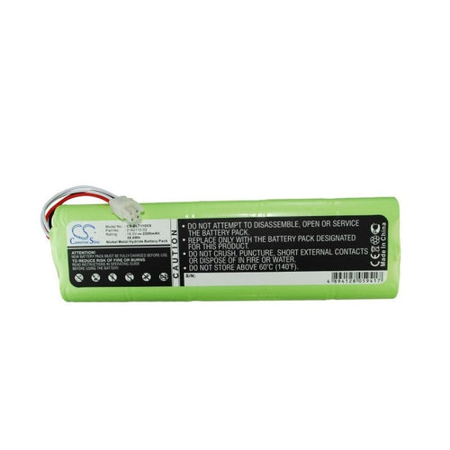 Electrolux 1128261-01 Battery