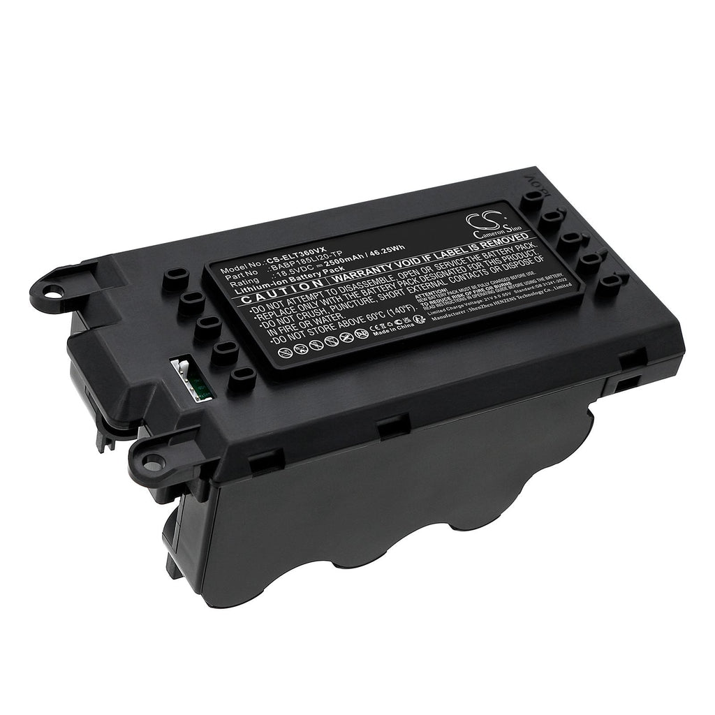 Electrolux ERG36 Battery