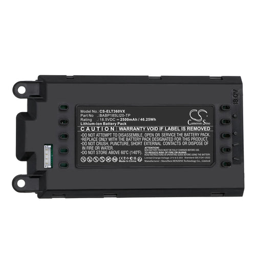 Electrolux WQ61-ANIMA (90027755500) Battery