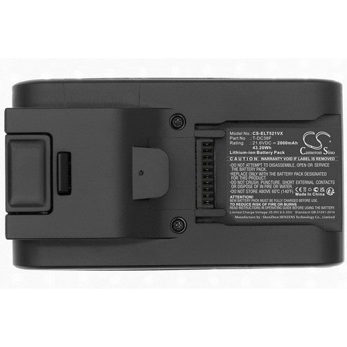 De Longhi XLM419.TDC Battery