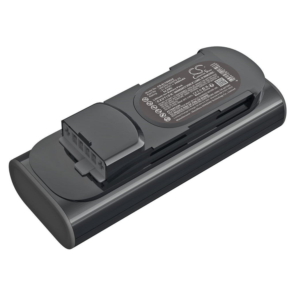 Electrolux WKZS21625PG-25 Battery