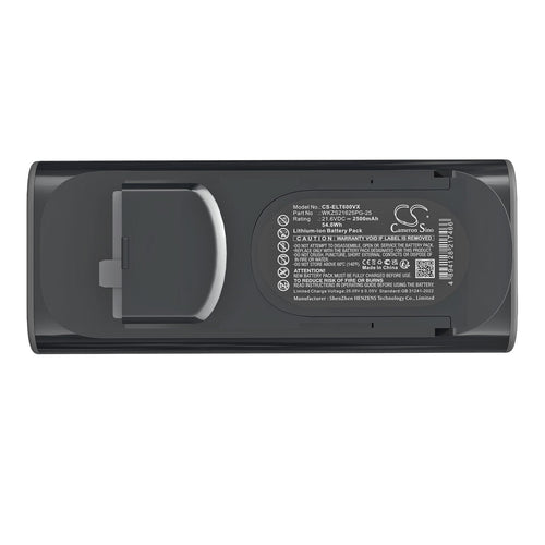 Electrolux Ultimatehome 600 Battery