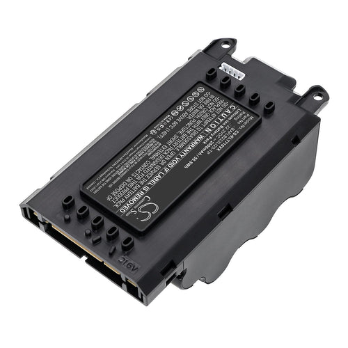 Electrolux ERR 627 Battery