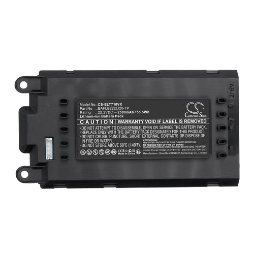 Electrolux WQ71-50IB (90027755700) Battery