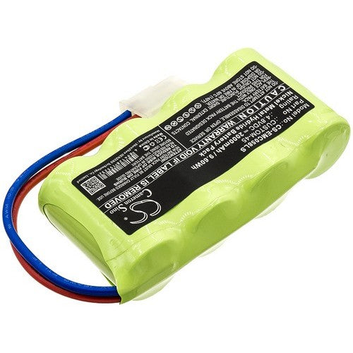 Lithonia LV S W 1 R 120/277 EL N Battery