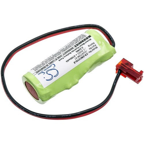Lithonia 643813-2 Battery