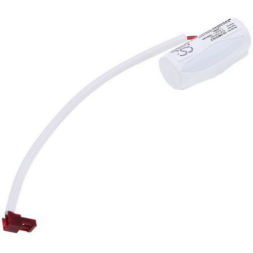 Lithonia LE S W 1 R 120/277 EL N Battery