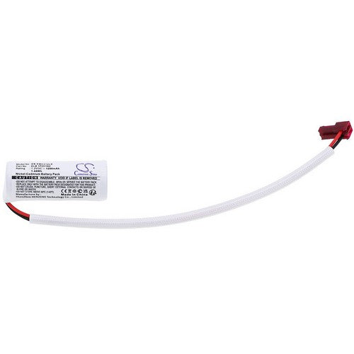 Lithonia LX S W 3 G 120/277 EL N Battery