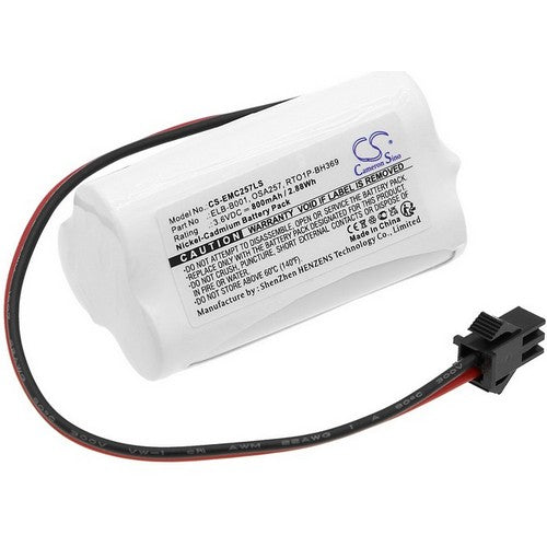 Lithonia IPP-700AA Battery