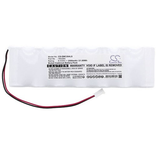 DUAL-LITE PGB Battery