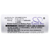 Lithonia ELB 1201N Battery