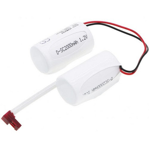 Lithonia 2PFV8 Battery