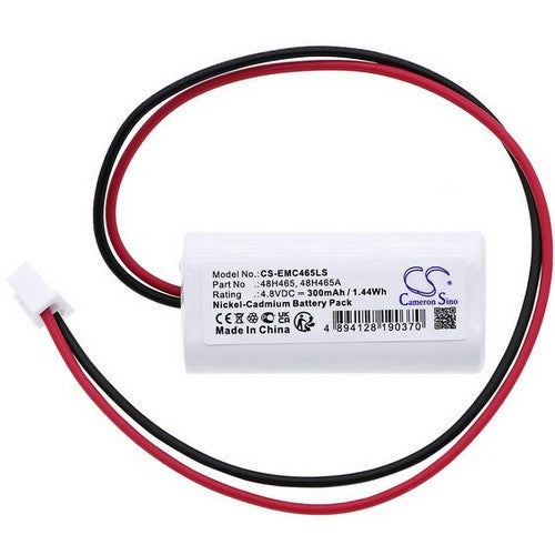 LumaPro 6CGL3 Battery