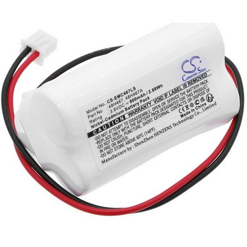 LumaPro 48H467 Battery
