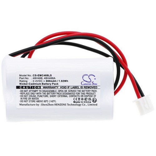 LumaPro 48H468A Battery